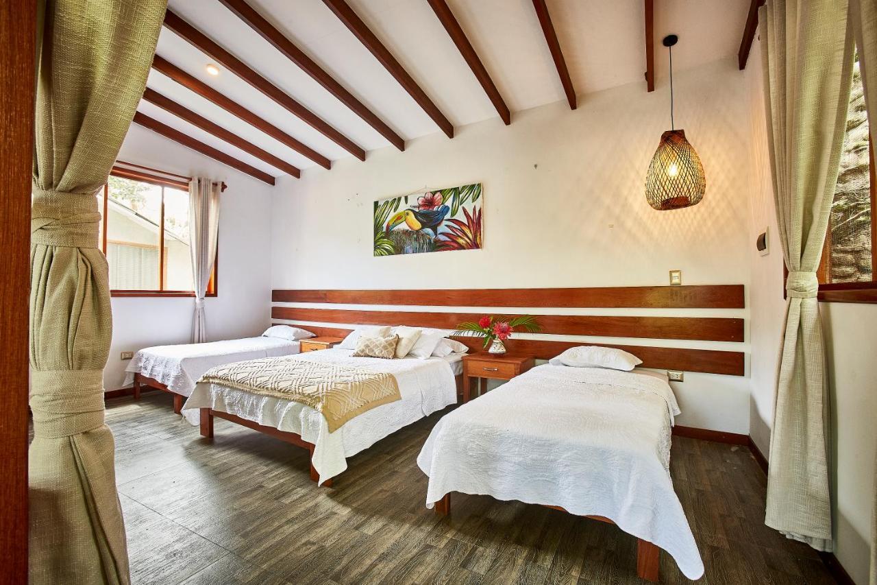 Villa Lu Amazon Ecolodge Тарапото Экстерьер фото