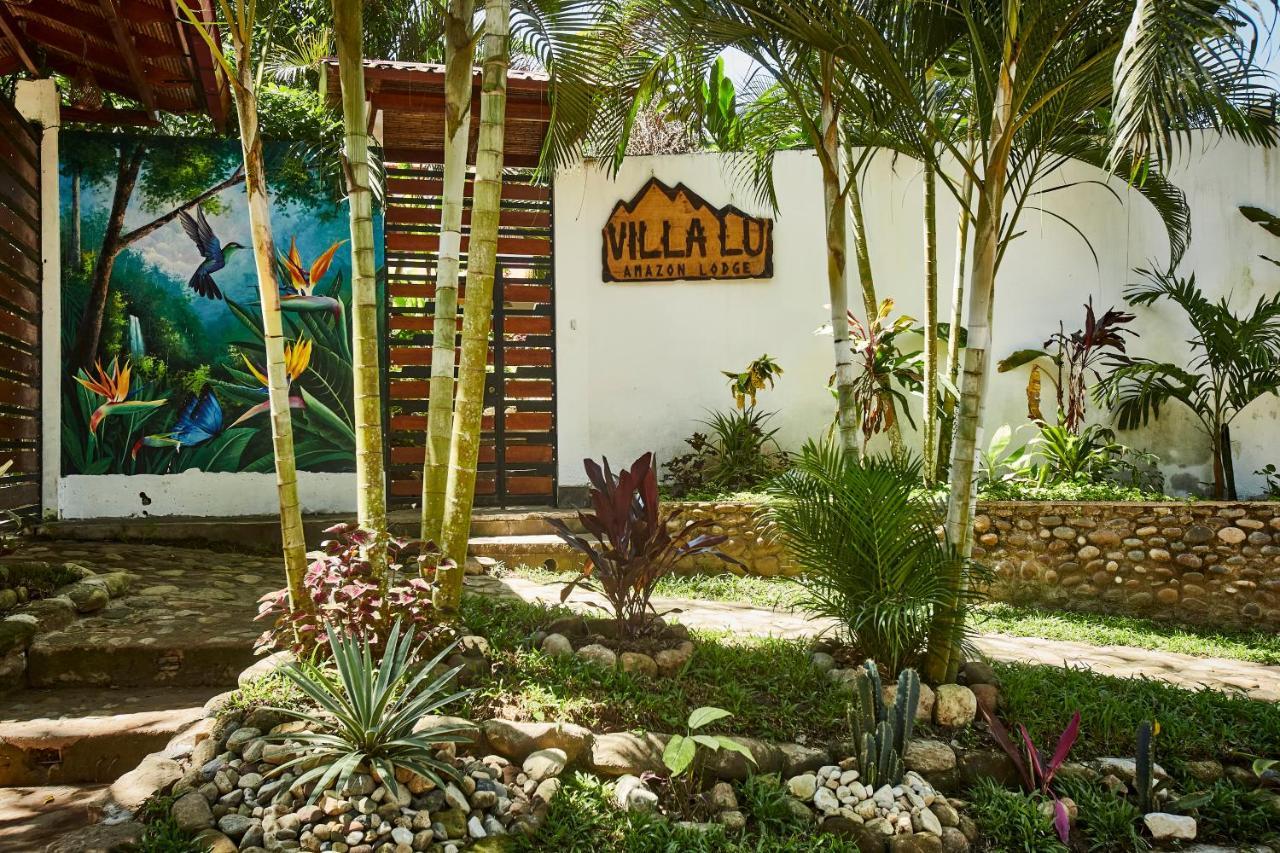 Villa Lu Amazon Ecolodge Тарапото Экстерьер фото