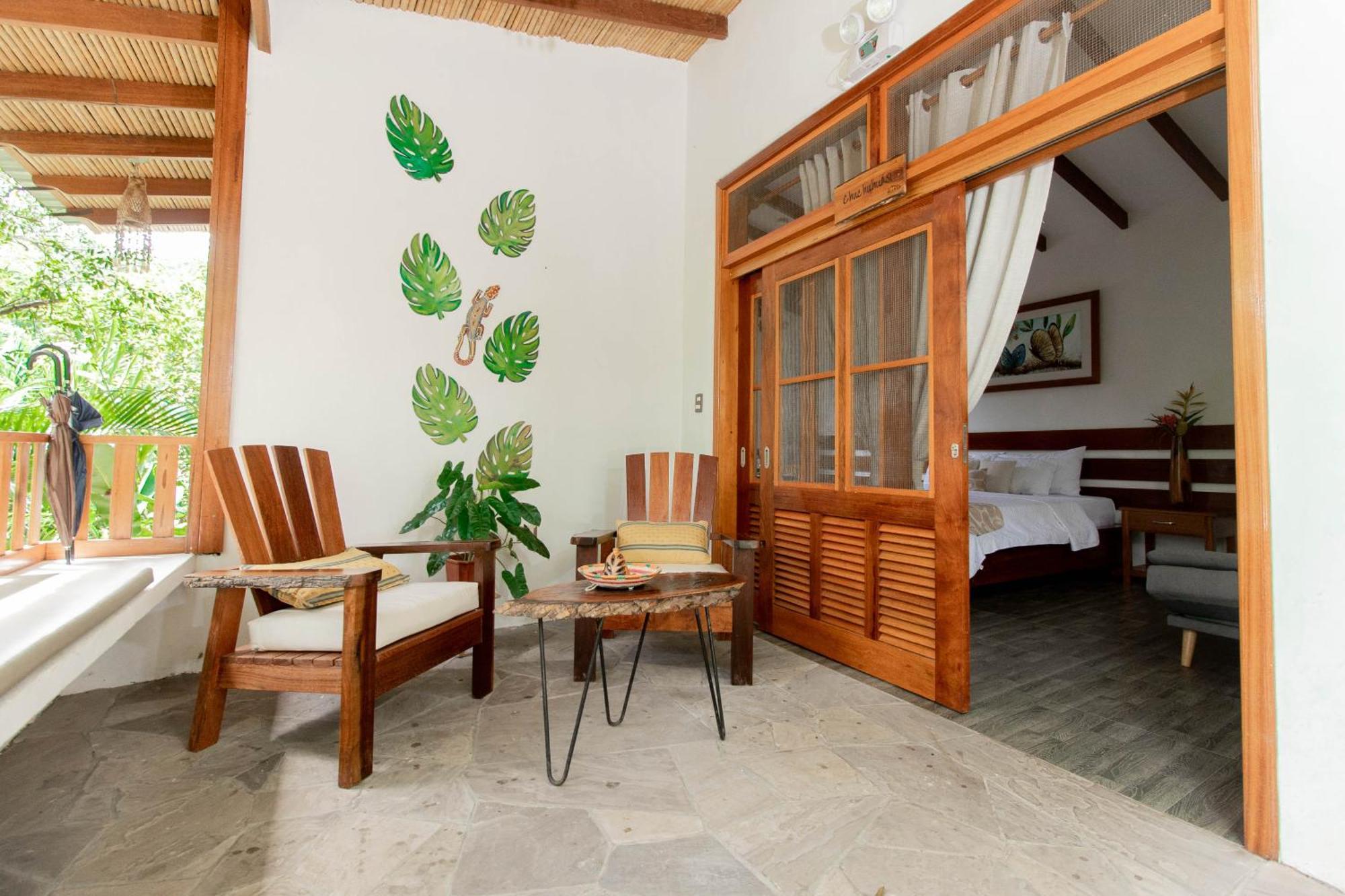 Villa Lu Amazon Ecolodge Тарапото Экстерьер фото