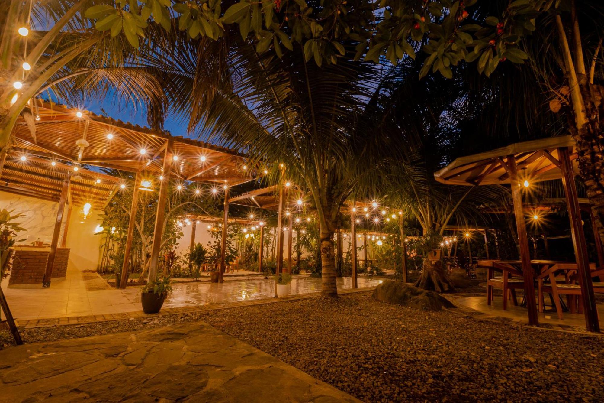 Villa Lu Amazon Ecolodge Тарапото Экстерьер фото