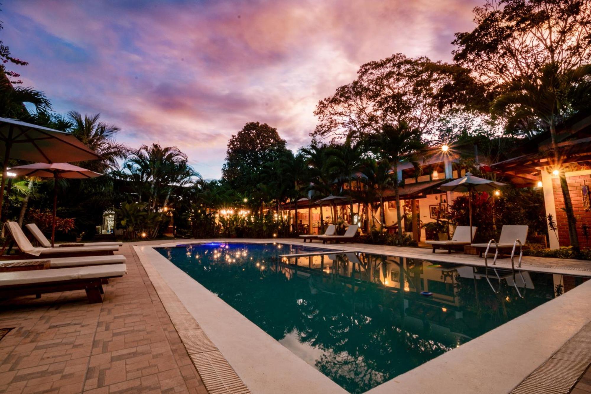 Villa Lu Amazon Ecolodge Тарапото Экстерьер фото