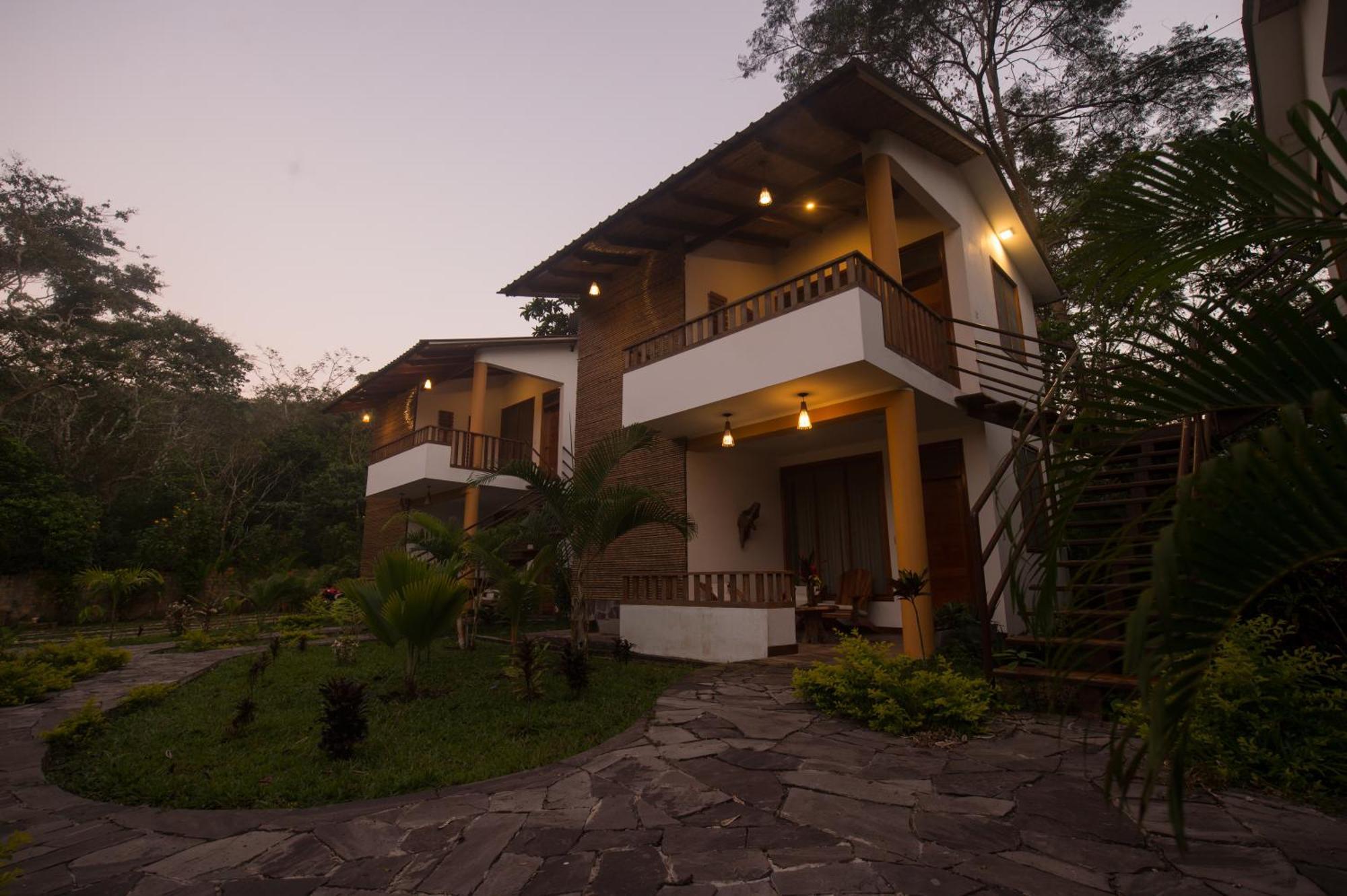 Villa Lu Amazon Ecolodge Тарапото Экстерьер фото